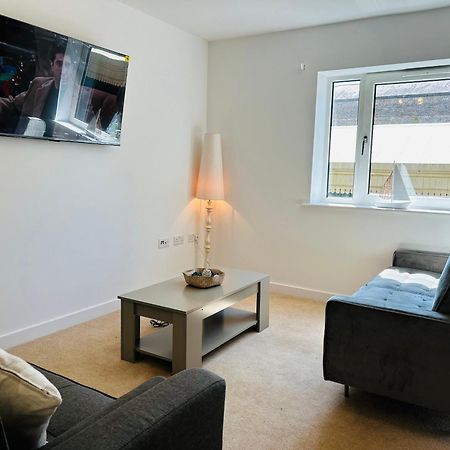 Modern Apartment Broad Gauge Way - Ideal For Work And Leisure Вулвергемптон Экстерьер фото