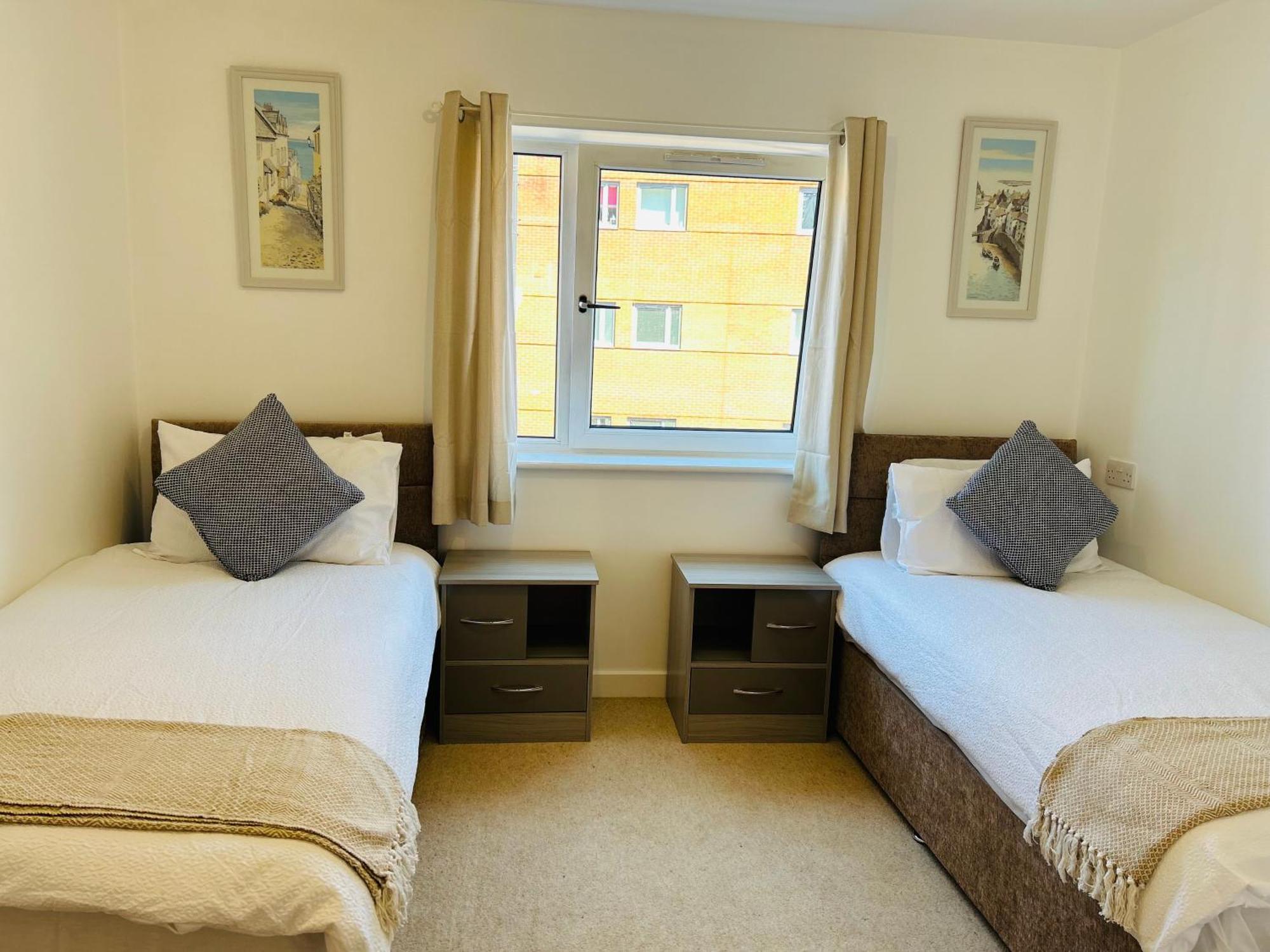Modern Apartment Broad Gauge Way - Ideal For Work And Leisure Вулвергемптон Экстерьер фото